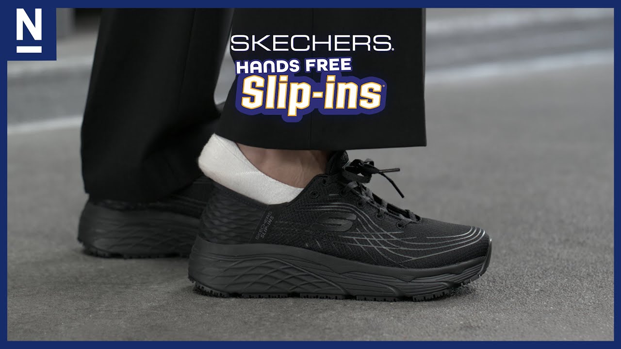 Sketchers Slip-ins