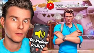 MEINE HANDYNUMMER = MEIN FORTNITE NAME.. 2.0 (Anruf)