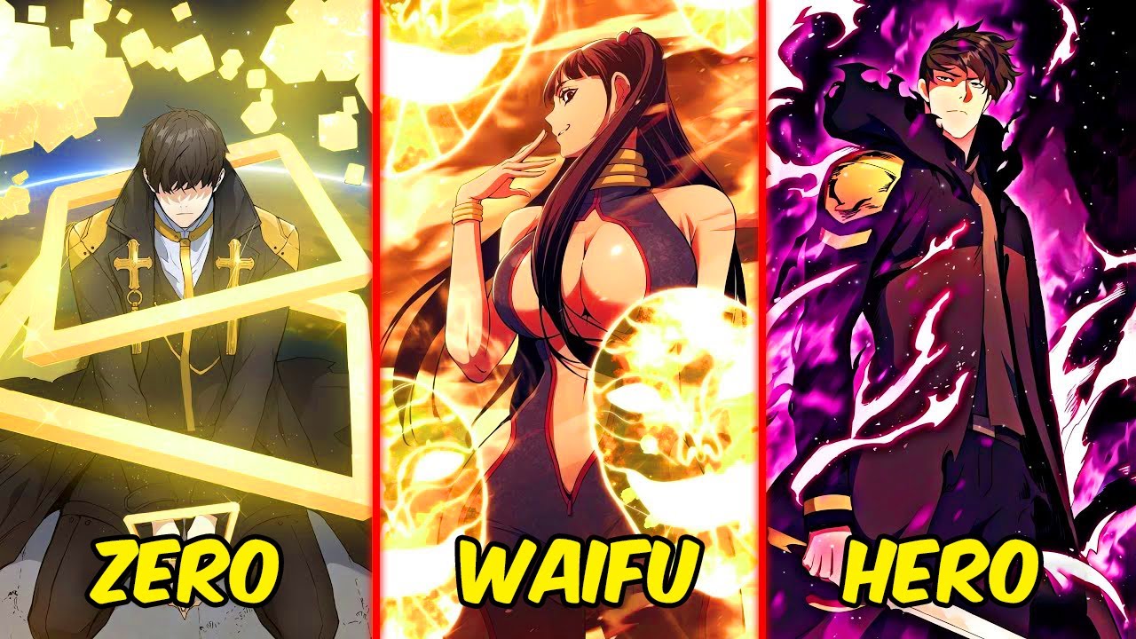 Terlahir Kembali dengan Dukungan Dewa Broken