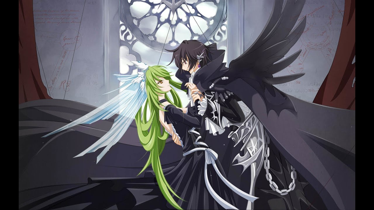 Code Geass Code Geass