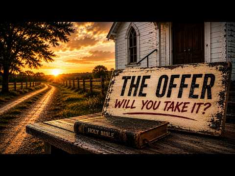 The Offer Still Stands | Bucks Creek Music | Appalachian Mountain Gospel