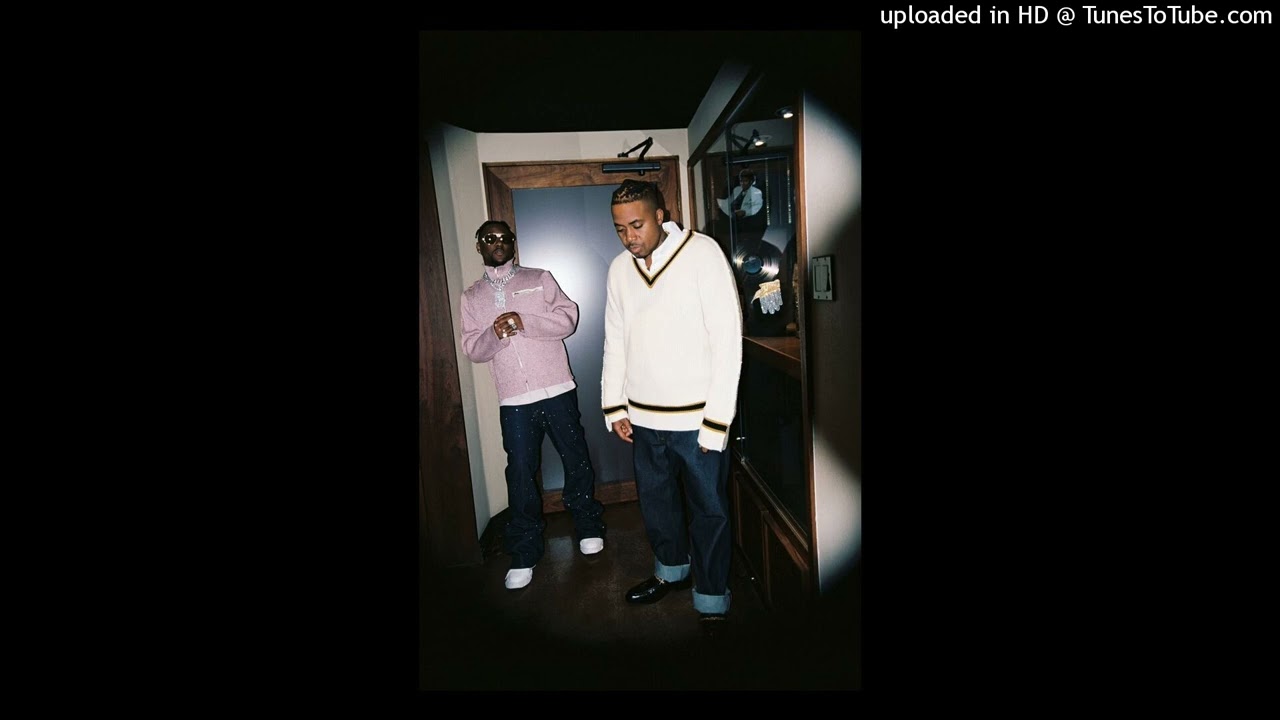 Nas & Hit-Boy Type Beat 2023 - For Love