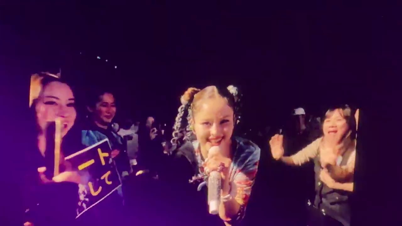 NEW DANCE (Stage Cam)【XG WORLD TOUR: THE CORE K-Arena Yokohama Feb 08, 2026】