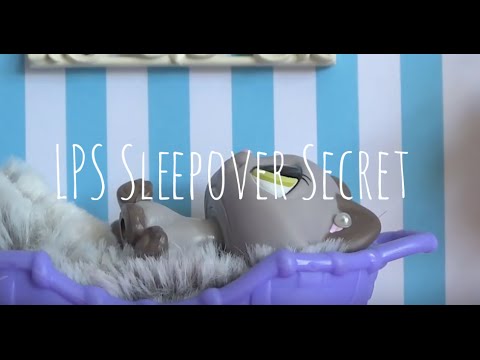 LPS Sleepover Secret