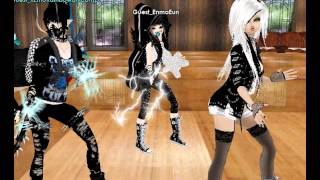 ~imvu~ Emo Girlz Dance by Exo-k TWO MOONS