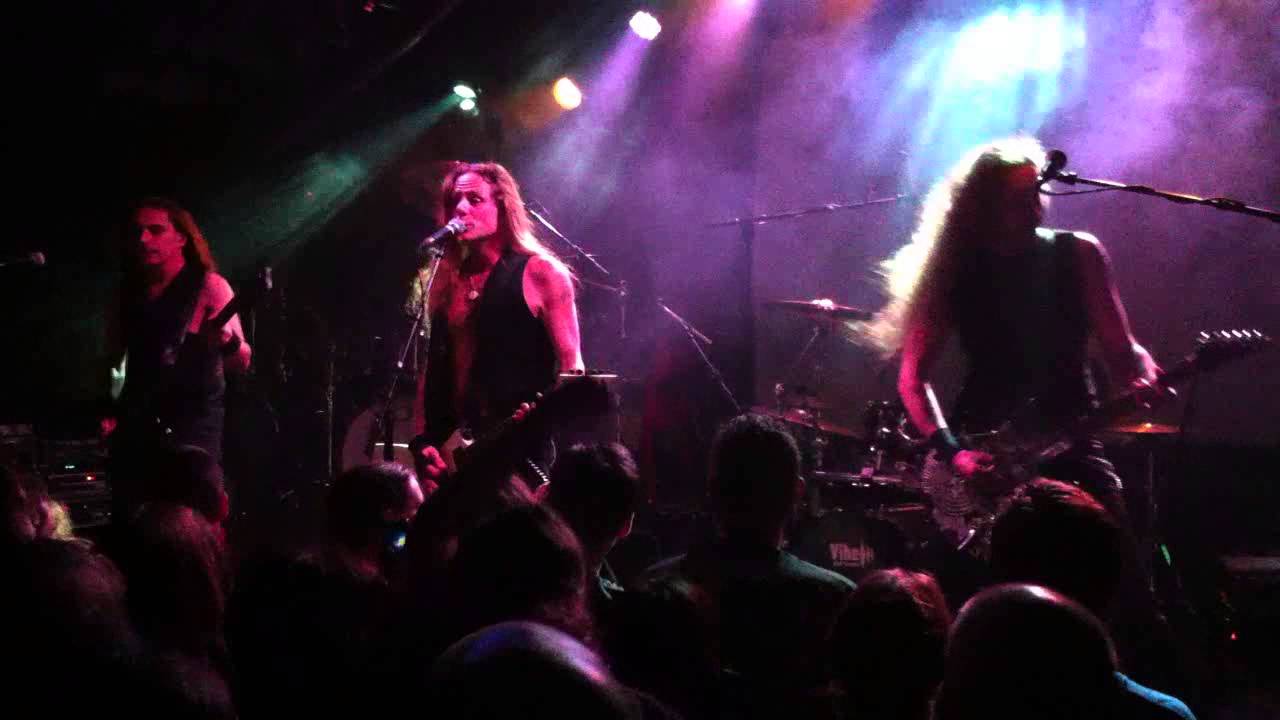 Vexillum, Orden Ogan et Freedom Call - Lyon, Transbordeur 26/11/2012