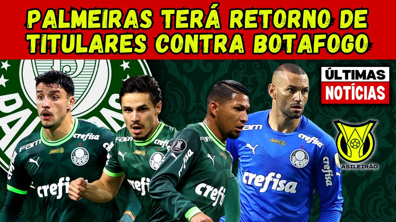 Palmeiras recebe notícia preocupante envolvendo Weverton