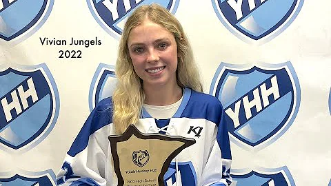 2022 GHS Player of the Year - VIvian Jungels