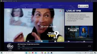 LIVE TV APPS: Getting Started screenshot 5