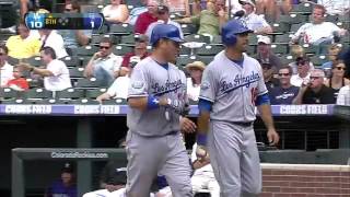2012/08/29 Ellis' grand slam