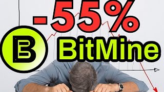 Bitmine Is Trading Below Liquidation Value!