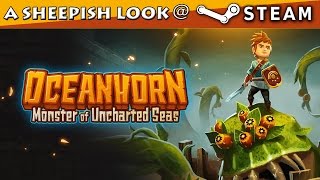 A Sheepish Look@ - Oceanhorn: Monster of the Uncharted Seas