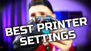 BEST Printer Settings for MTG Proxies! EPSON 8500 | Proxy Learning (#3)
