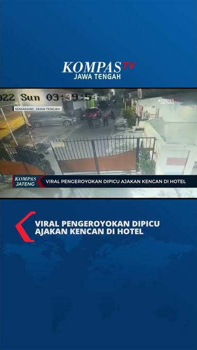 Viral, Pengeroyokan Dipicu Ajakan Kencan di Hotel #viral #viralvideo #pengeroyokan #penganiayaan