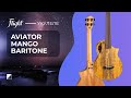 Укулеле Flight Aviator Mango Baritone