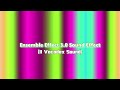 Ensemble Effect 3 0 Sound Effect