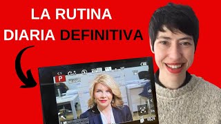 HÁBITOS DIARIOS de la GENTE EXITOSA | Entrevista a Beatriz Pérez