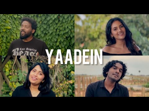 Yaadein Cover | Cover | Delsy Ninan| William Isac | Geethiyaa Varman| Arjun Dev