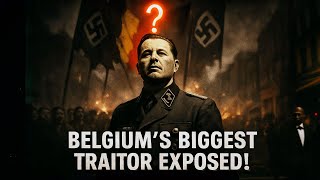 Who Was Léon Degrelle? The Shocking Truth About Belgium’s Biggest Nazi Traitor