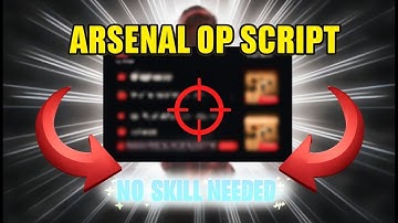 [ROBLOX] The Best Arsenal Script | OP Aimbot | OP ESP | GUN MODS! | SILENT AIM | + MORE