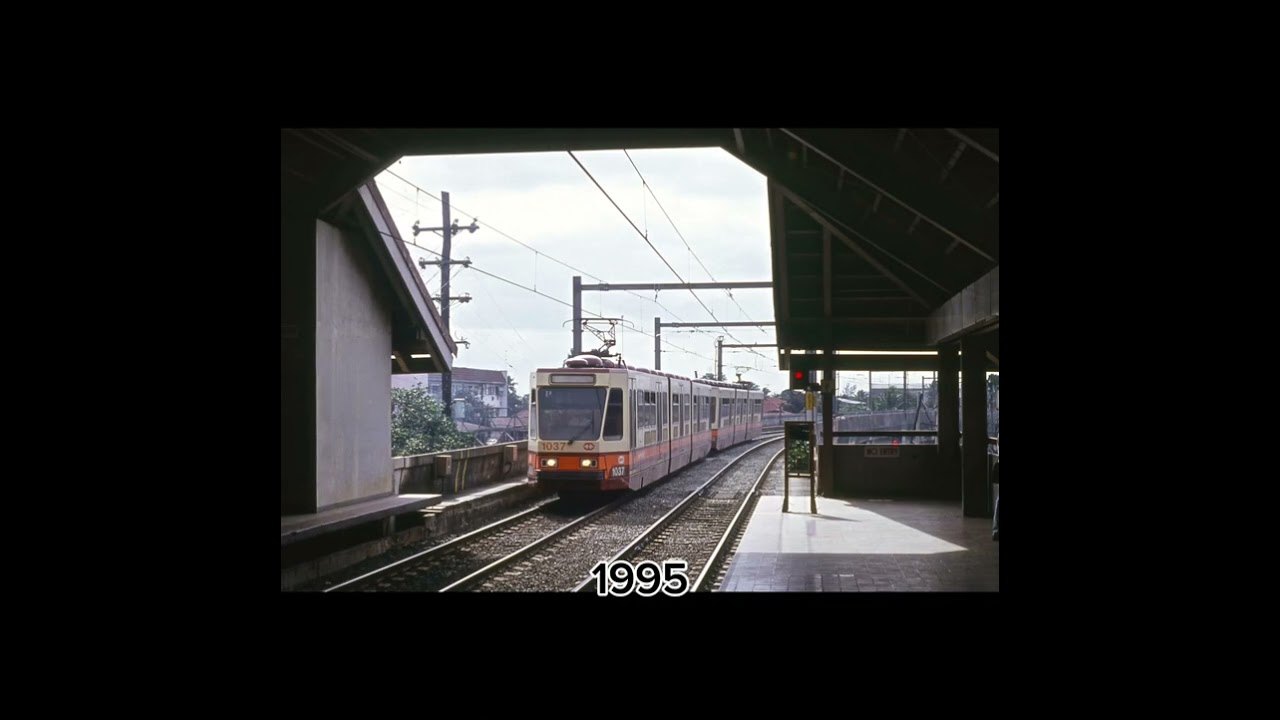 Evolution of LRV 1037 before and after bombing