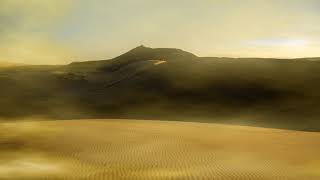 Desert nice background | صحراء للمونتاج | أجمل خلفية  جاهزة للتصميم الصحراء العربية