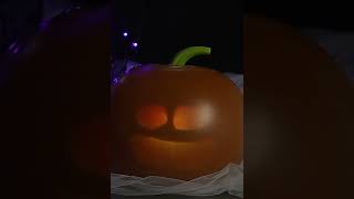Halloween Talking Pumpkin Lantern #shorts  #techhbuddy #halloween  #halloweenpumpkin screenshot 4
