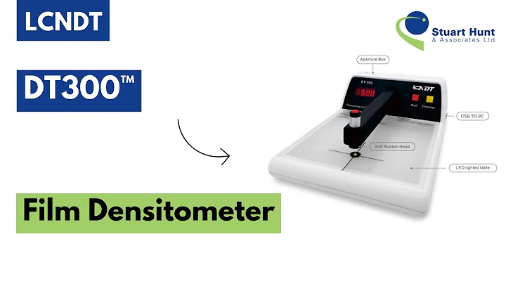 LCNDT DT300 | Densitometer Calibration Video
