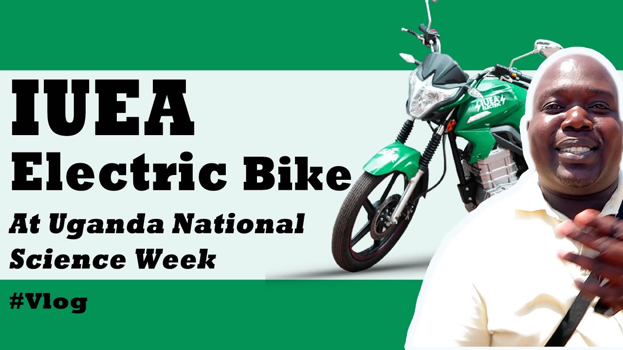 how a Ugandan university makes Electric bikes and Bamboo bicycles 