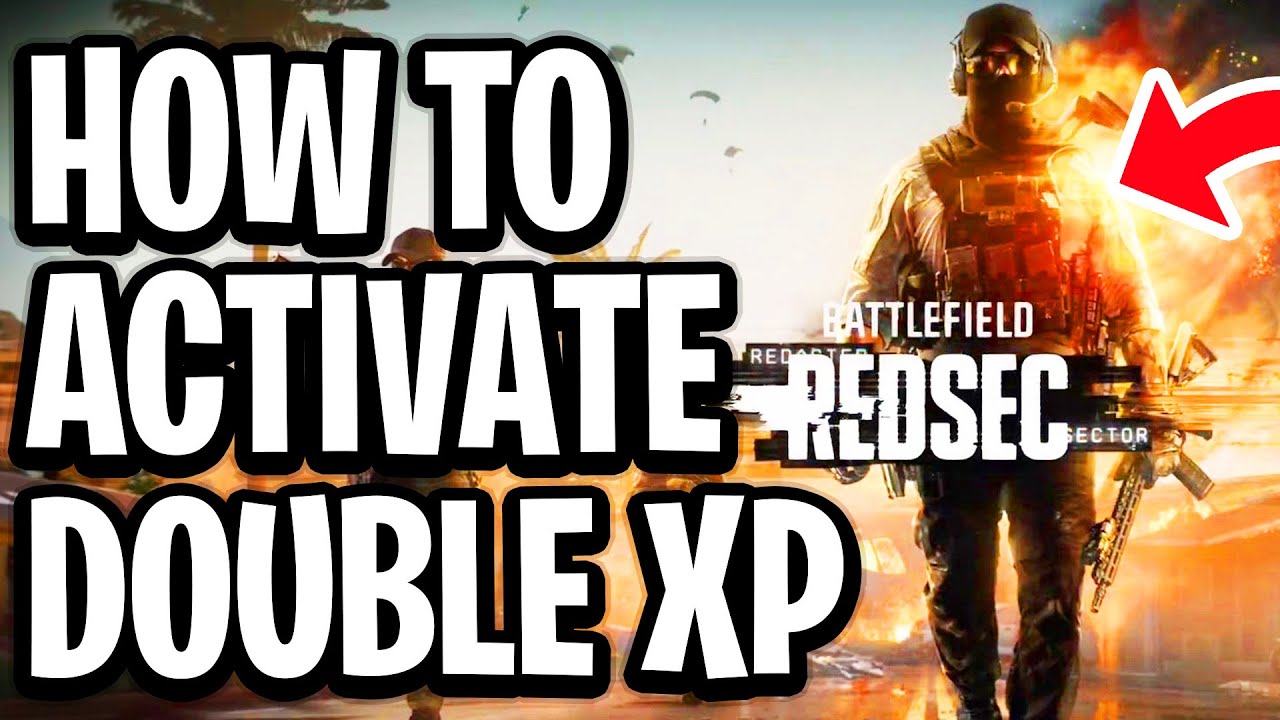 How To Activate Double XP Boosters In Battlefield RedSec - Full Guide