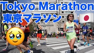 東京マラソン