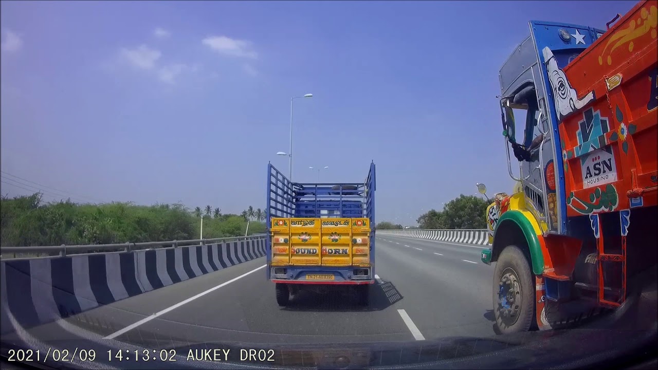 Outer ring Road Chennai