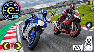 Extreme Moto Rider Bike Racing 2026 - Motor Bike Racing - Android Gameplay screenshot 4