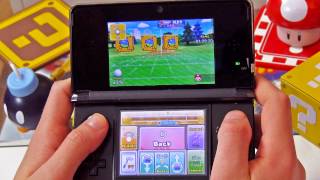 Mario Golf: World Tour - Speed Golf Gameplay screenshot 4