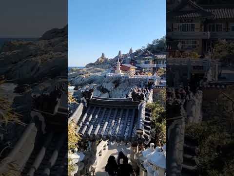 해동용궁사 Haedong Yonggungsa <strong>Temple</strong>
