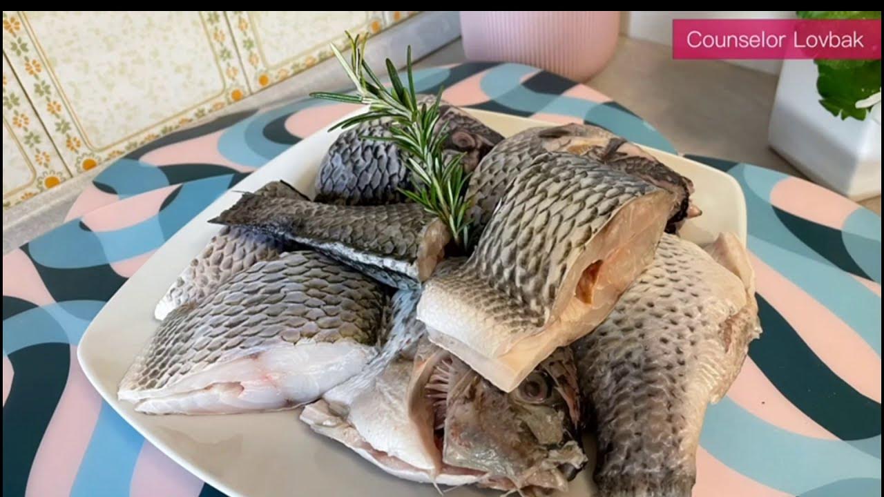 HOW TO CLEAN TILAPIA(GHANA WAY 🇬🇭) YouTube