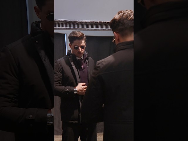 Torres by Pasha Menswear