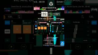 #shorts MUSIC MASHUP DJ | Pioneer DJ: Rekordbox App