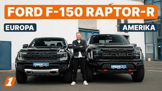 Ein Pickup mit 730 PS?!😳 | F150 Raptor R | Ford Kögler