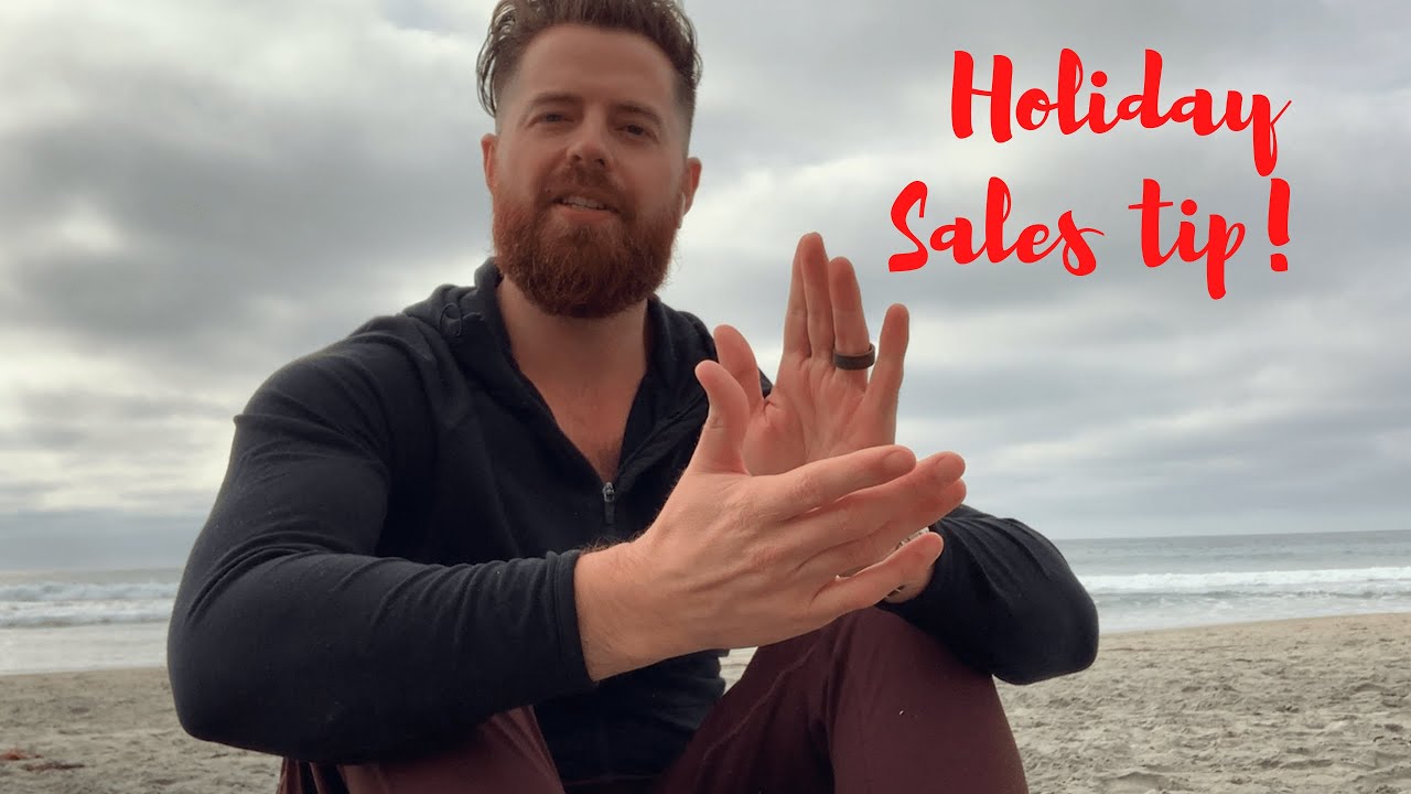 Holiday sales tip: Send emails on weekends and holidays!