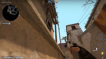 MIRAGE STAIRS SMOKE FROM T SPAWN