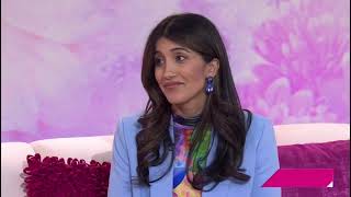 Dr. Lucky Sekhon on TODAY with Jenna and Friends