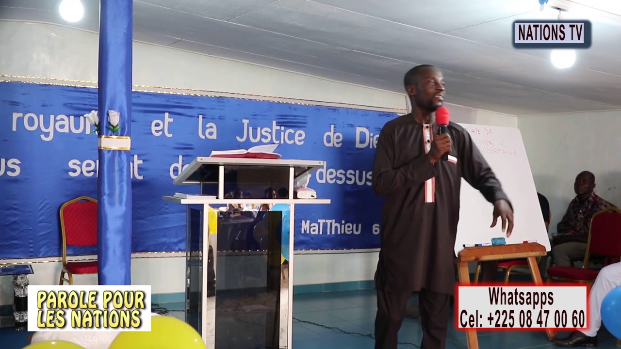 SANS LA SANCTIFICATION PERSONNE NE VERRA DIEU ( PROPHETE D'OLIVEIRA