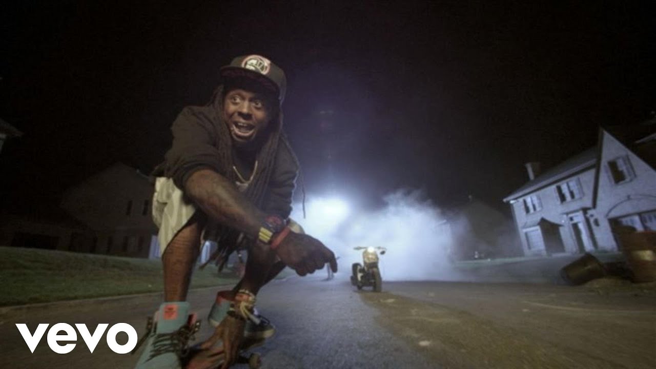 Lil Wayne - My Homies Still ft. Big Sean