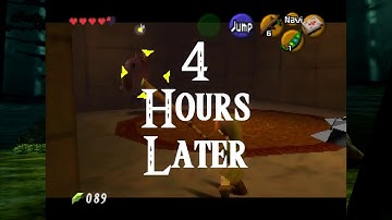 Zelda OoT Randomizer [4]: Dude You Don