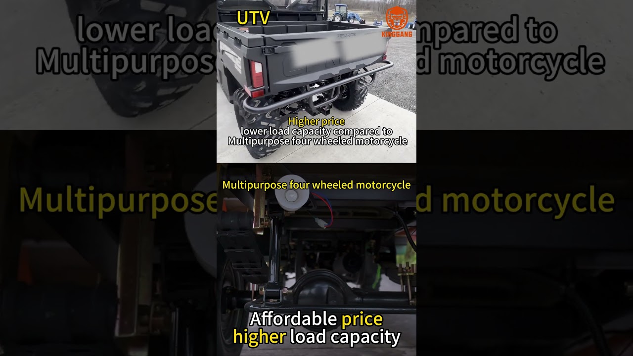 This Cheap ATV Outperforms a UTV? 