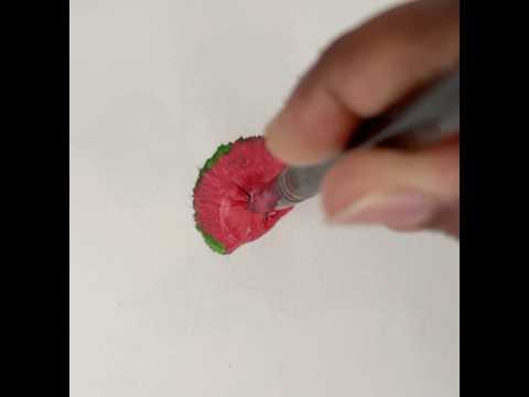 Colourful Brush strokes