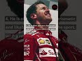 5 Interesting Facts About Vettel You Might Not Know #shorts #facts #vettel