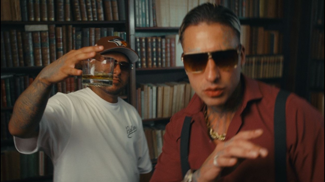 ZARAMAY - Freestyle Session #22 “EL LOCO” (prod by nahuelthecoach)