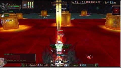 Emerald Flyff Mell Elementor POV